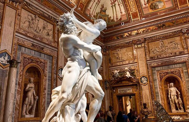 Borghese Gallery Skip-the-Line Guided Tour