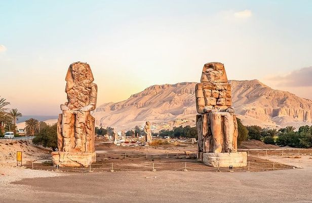 Private Day Tour to Luxor from Marsa Alam