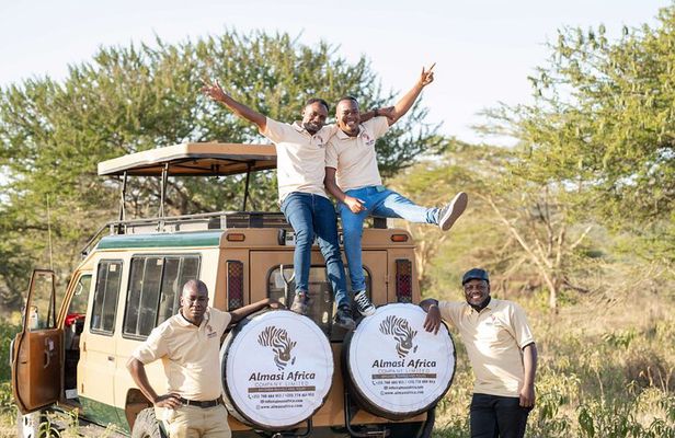 8 Day Serengeti Safari During the Calvin Season