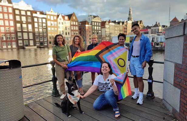 Amsterdam Gayest City Tour