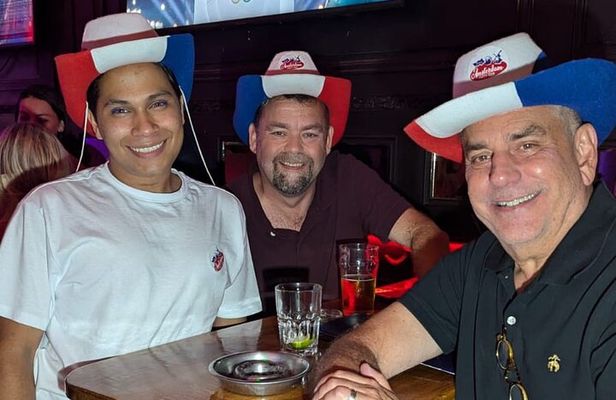 Gay Bar Tour in the Red Light District Amsterdam