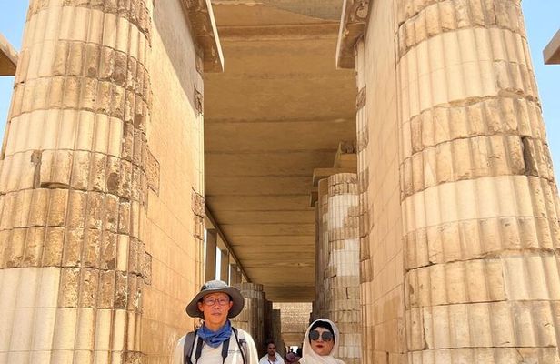 Full Day Tour to Cairo