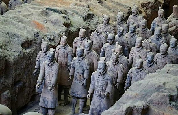 Private TerracottaArmy Tour Optional English/French/Spinish Guide