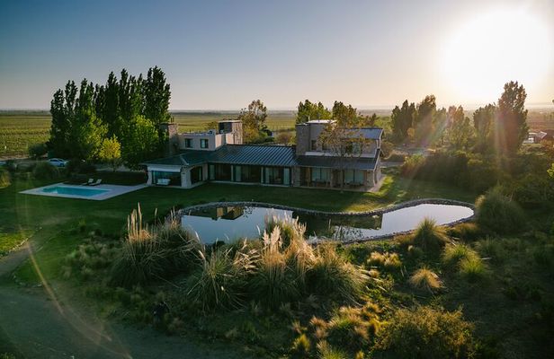 3-Day Mendoza Enchanted Vine Retreat With Optional Airfare