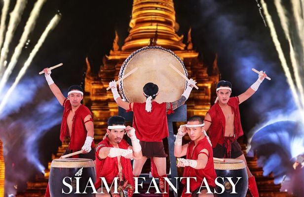 Siam Fantasy Cultural and Martial Arts Show