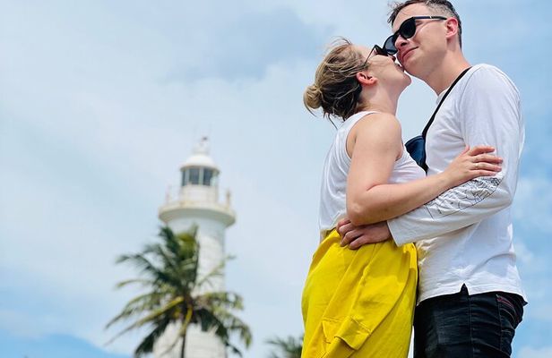 Galle Fort & boat safari & Turtles Day Trip