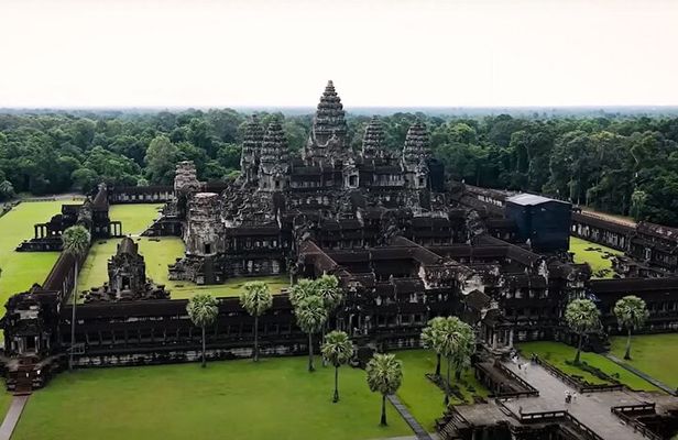 Magically Smart Angkor Explorer _ 2-Day Private Tour