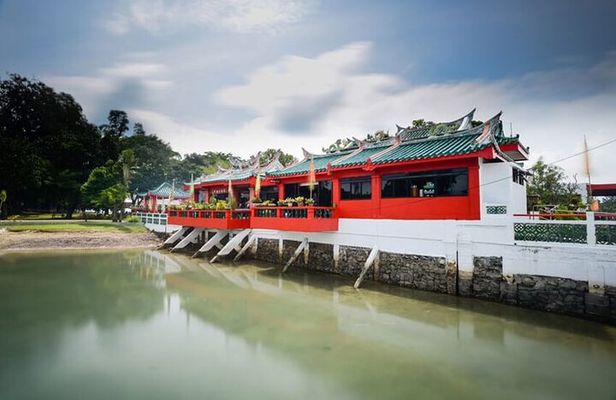 Speed to Serenity - Kusu Island Heritage Tour