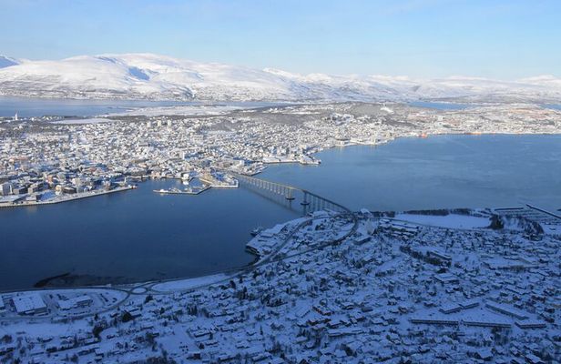 Tromsø Island Tour with Tromsø Accessible Tours