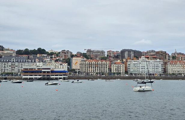 Private visit to Santander