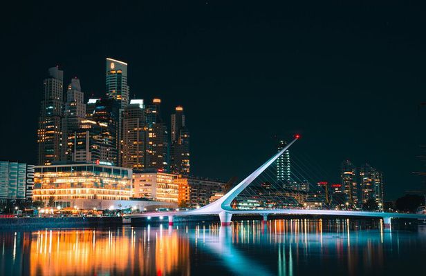 2 Hours Private Tour in Buenos Aires