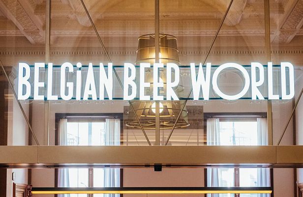 Brussels Discovery and Belgian Beer World Experience