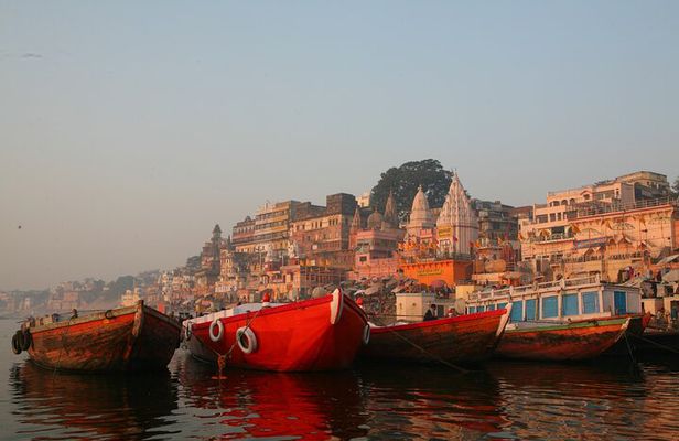 Varanasi 2 Days Tour with Expert Tour Guide