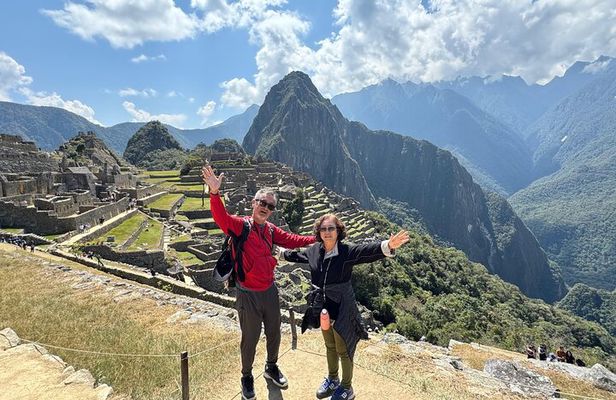1-Day Tour to Machu Picchu by Train with Entrance Circuit 3