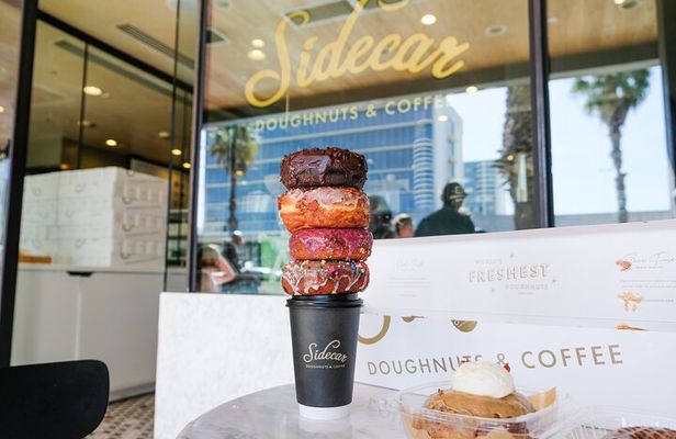 Delicious Donuts & Sweet Treats of West LA: A Sweet City Tour