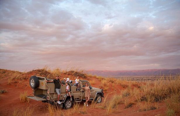 3-Day Sossusvlei and Namib Desert Safari Tour from Windhoek
