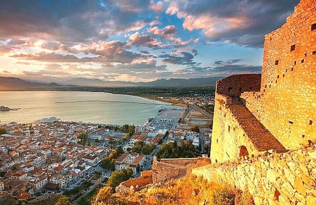 Private Tour Epidaurus,Mycenae and Nafplio from Athens