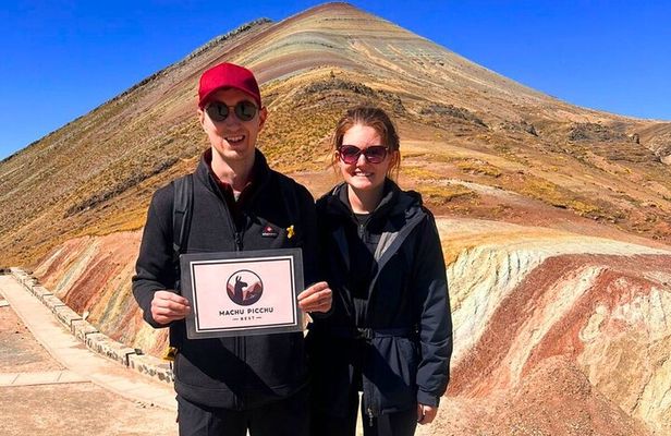 Palccoyo Rainbow Mountain All-Inclusive 1-Day Tour