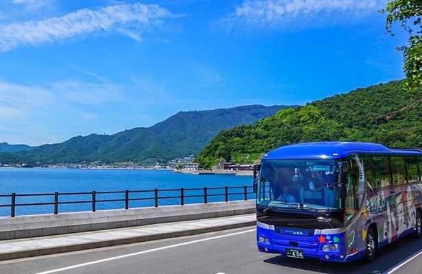 1 Day Shodoshima Island Bus Tour