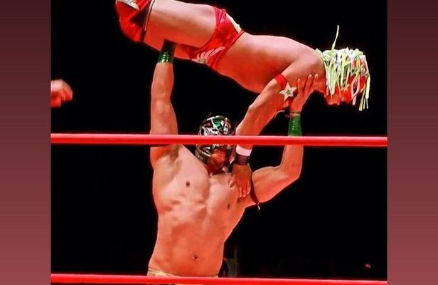 Tour Lucha Libre ,Tacos, Tequila and Mezcal in Mexico City