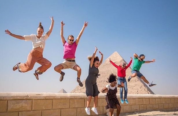 2 Days Tours of Cairo Highlights From Giza and Dinner