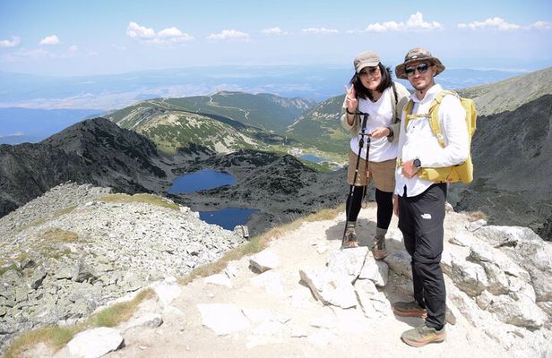 Climb to Musala Summit (2925m)