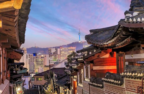 Cruise Guests Layover Incheon Port Seoul Private Car Tour