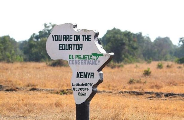 Private Day Tour to Ol Pejeta Conservancy from Nairobi