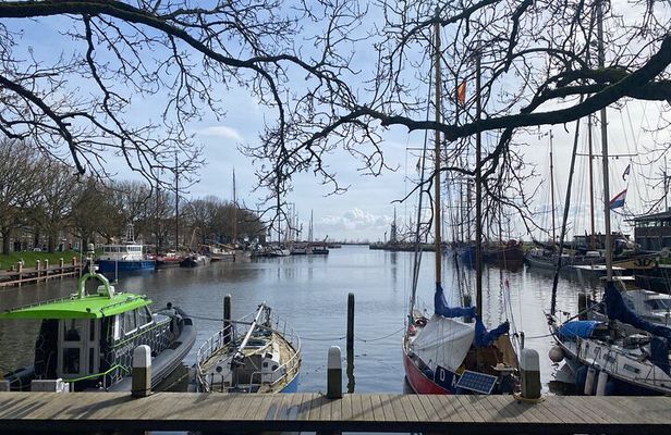 Escape The City Enkhuizen City Walk With Puzzles
