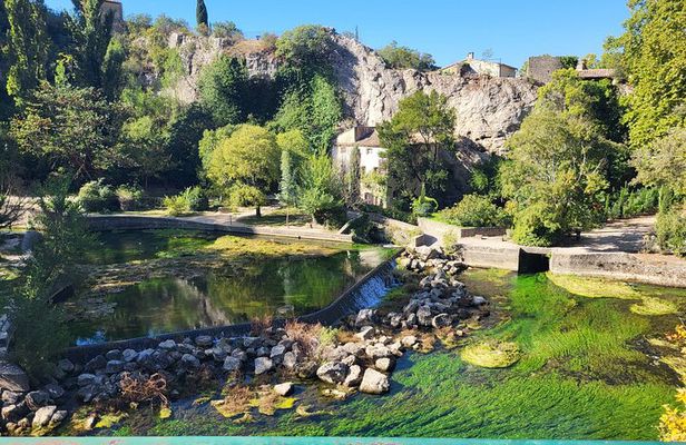 Highlights of Provence in one day