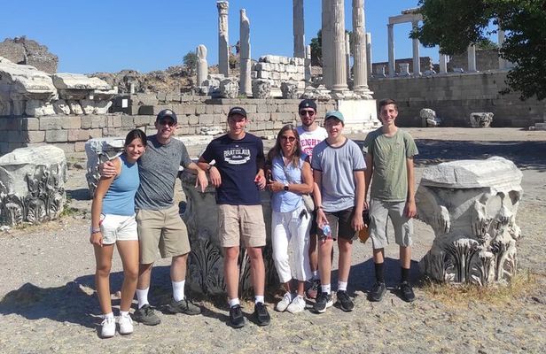 Private Half Day Ephesus Shore Excursion from Kusadasi