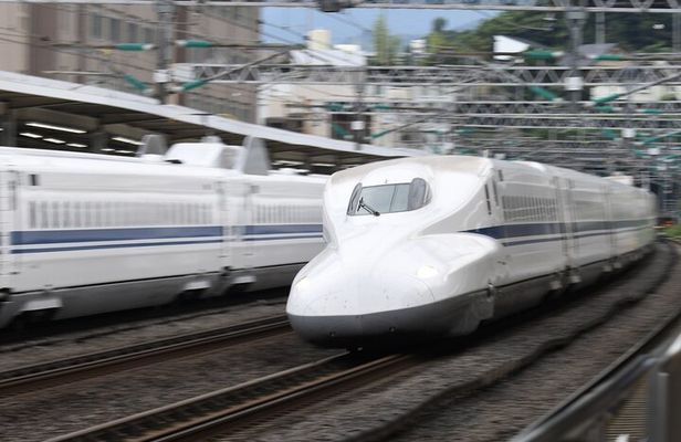 Day Trip Kyoto from Tokyo with a Licensed Guide by Bullet Train