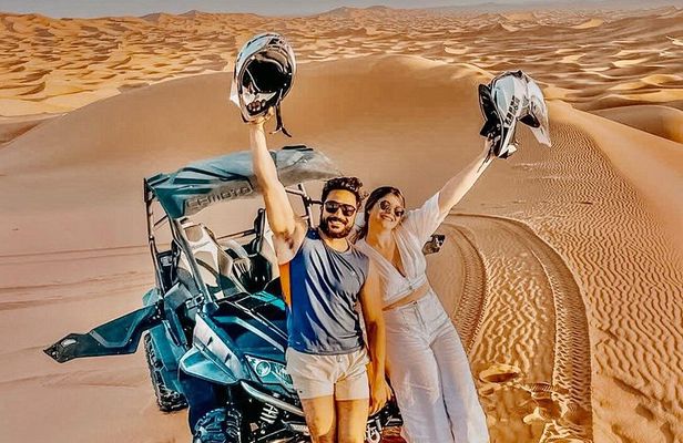 Merzouga Dune Buggy Tours and Desert Excursions