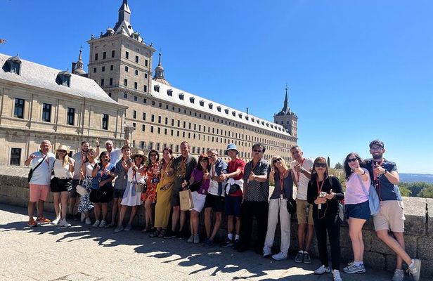 Escorial Monastery and the Valley of the Fallen Tour from Madrid