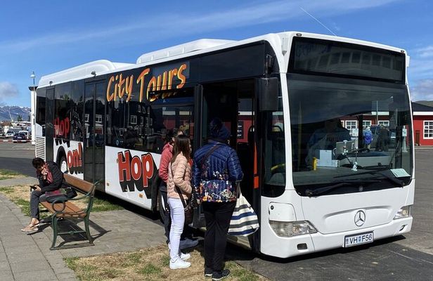 Akureyri Hop on Hop off tour