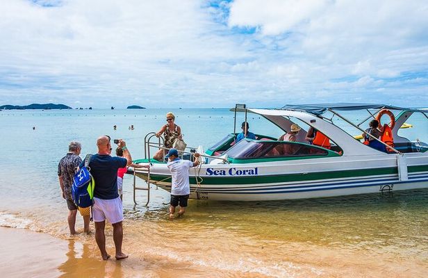 Phu Quoc Full Day Luxury Tour in Cua Can River