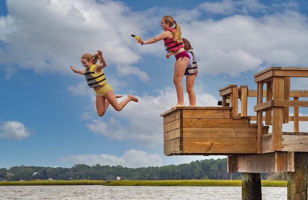 7 Hour Ultimate Lowcountry Day Up to 6 Guests