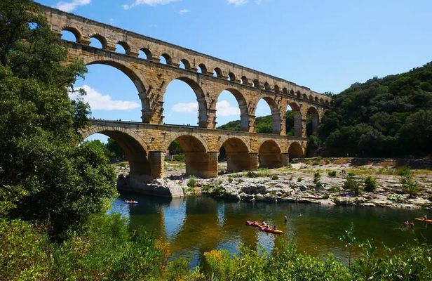 The story of Pont du Gard