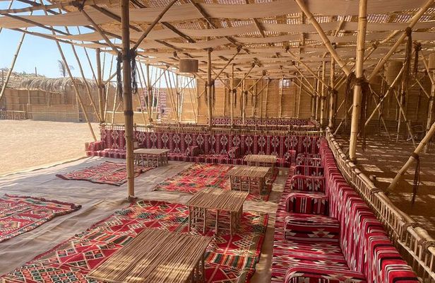 Authentic Bedouin Cultural Day Trip to BADU Camp - Makadi Bay