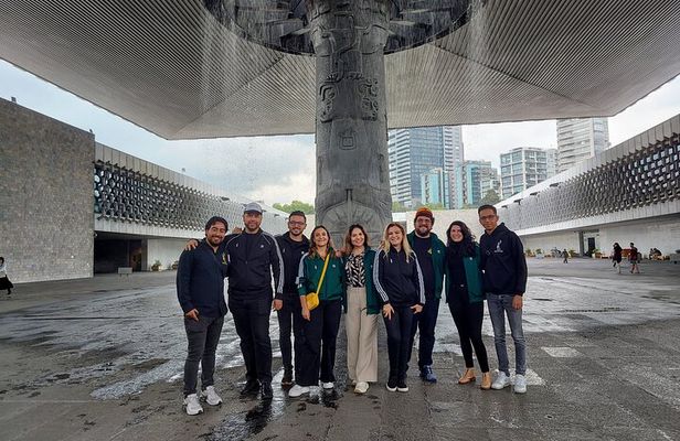Private Tour Anthropology and Chapultepec Castle!