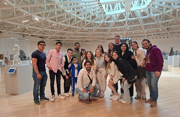 Soumaya Museum Private Tour 