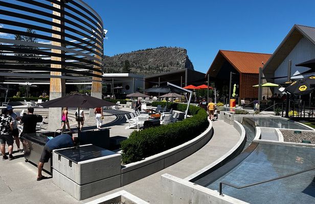 District Wine Village Deluxe Tour - PUBLIC