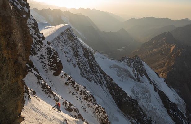 Alpine Climbing around Almaty Multi Day Tour