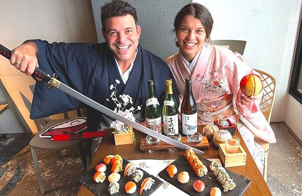 Make Sushi and Create Unforgettable Memories in Tokyo