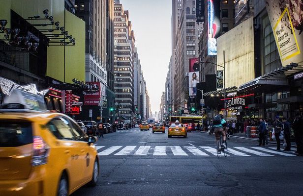 New York City Personalized Sightseeing Tour