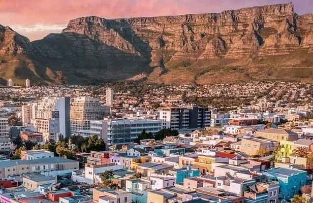 Cape town ,Experience the Six Wonders in 3 Days inclusive prvt