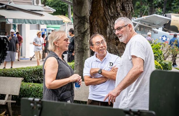 Ho Chi Minh Historic and Iconic Landmarks Half Day Guided Tour 