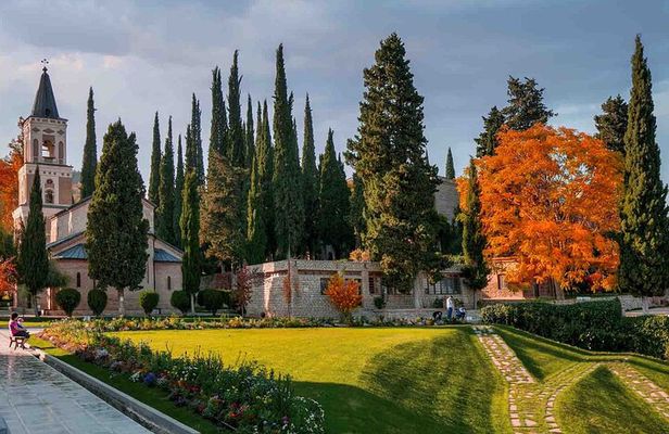 Kakheti's Cultural Tapestry with Wine, History & Charm Tour