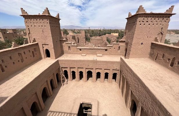 2 Days Trip From Marrakech To Ouarzazate and Dades Valley