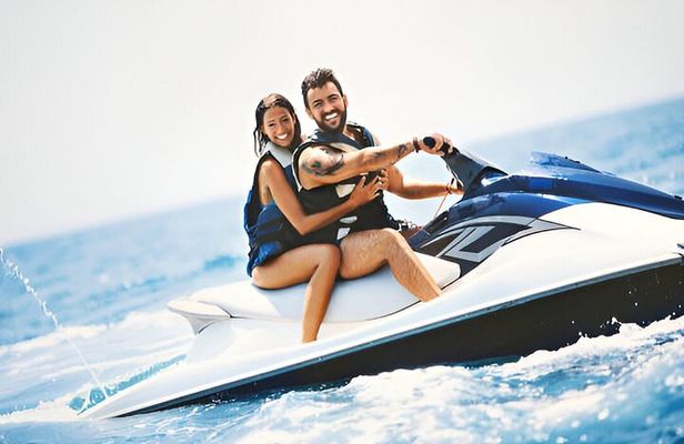 Exhilarating Jet Ski Experience with Transfer – Agadir
